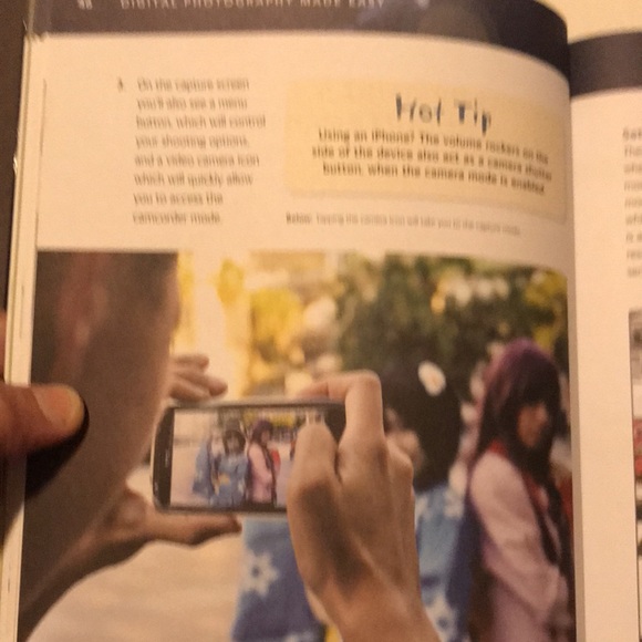 Digital Photography Made Easy: Straightforward Advice Paperback Book - Picture 9 of 16